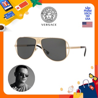 Mắt kính Brand New Versace Sunglasses VE2212
