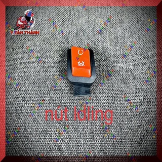 Nút công tắc đề/idling đỏ xe vario,click 125 MS334