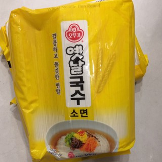 MÌ SỢI NHỎ HÀN QUỐC 3KG OTTOGI