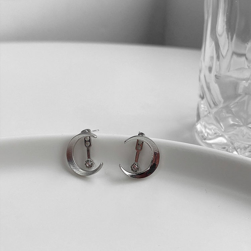 Khuyên tai MANYUE thiết kế độc đáo thời trang dành cho nữ