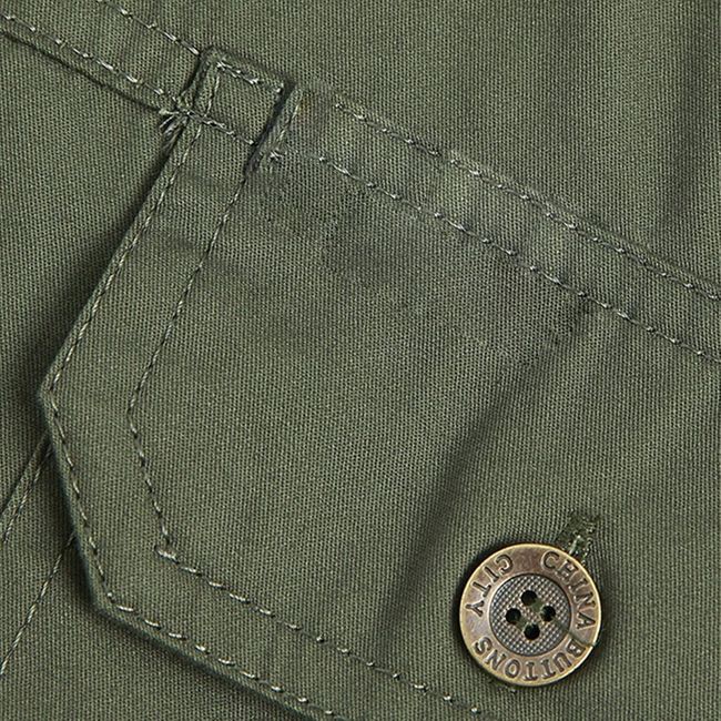 Áo sơ mi nam KAKI JEEP tay dài cực ngầu chất vải xịn chuẩn đẹp giá tốt [Ảnh Thật] | BigBuy360 - bigbuy360.vn