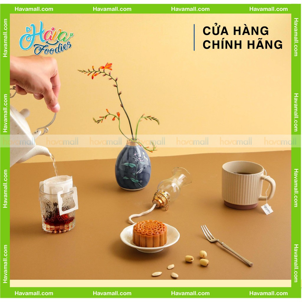 [HÀNG CHÍNH HÃNG] Cà Phê Phin Giấy Là Việt Hộp 100gr - Drip Bag Coffee