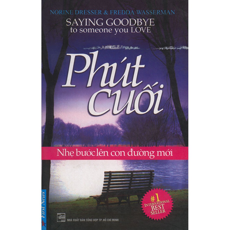 Sách - Phút cuối - Nhẹ bước lên con đường mới