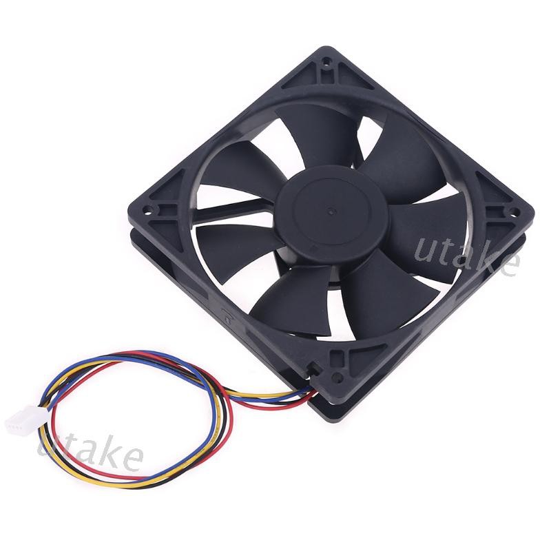 Quạt Tản Nhiệt 6500 Rpm Cho Antminer D3 L3 + S9 T9 S15 T15 S17 T17 Misieren Slf1212Ghe-07