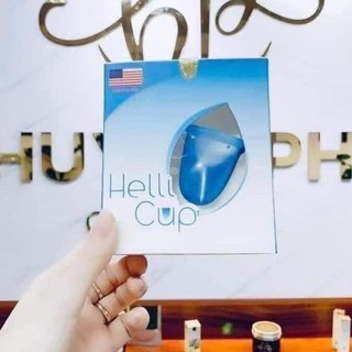 CỐC NGUYỆT SAN HUYỀN PHI (Tặng bông rửa mặt spa) Sản phẩm được chứng nhân an toàn bởi FDA Mỹ.