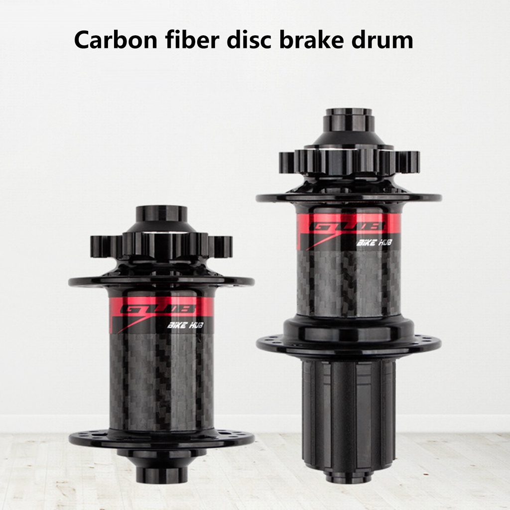 1 Bộ Phanh Đĩa Xe Đạp GUB 1451 MTB Bằng Sợi Carbon Chịu Lực Tốt