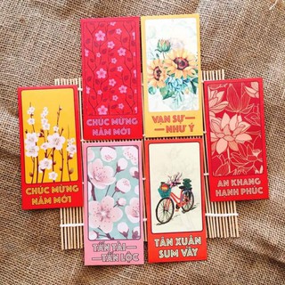 LÌ XÌ SPECIAL SET: CUNG CHÚC TÂN XUÂN 2022