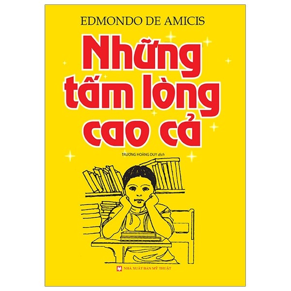 Sách văn học - Những Tấm Lòng Cao Cả