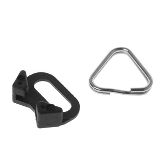5PCS Belt Hook Camera Shoulder Strap Split Triangular Ring Replacement for Fuj
