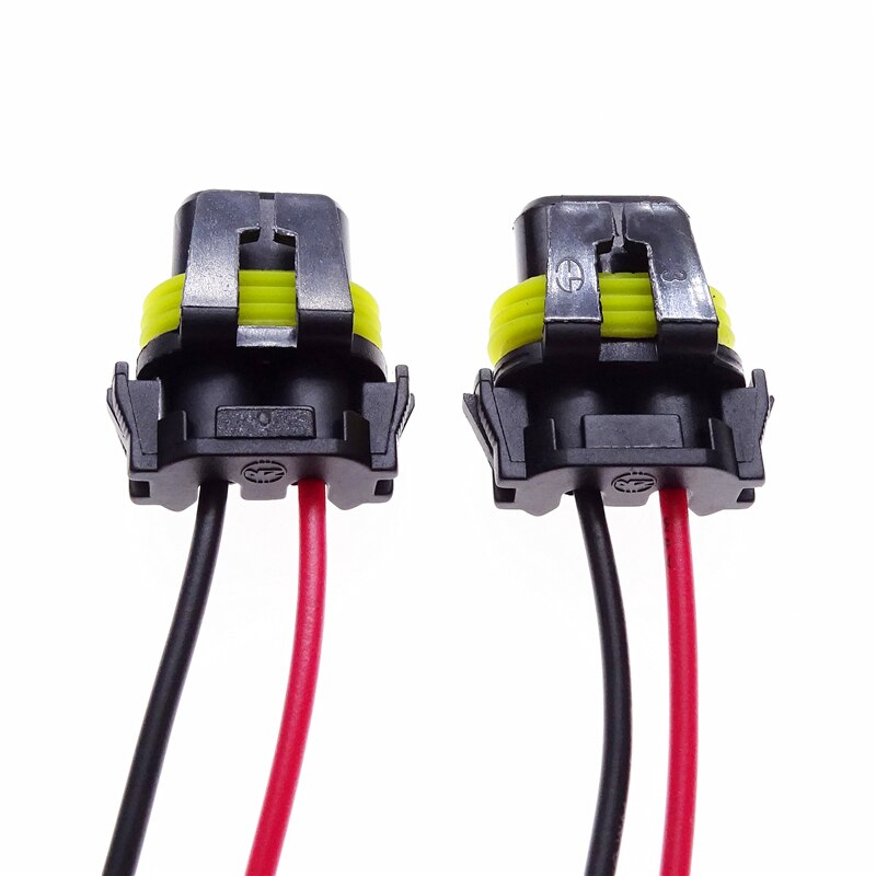 Set 2 Đuôi Đèn 9005 9006 Cho Xe Ô Tô