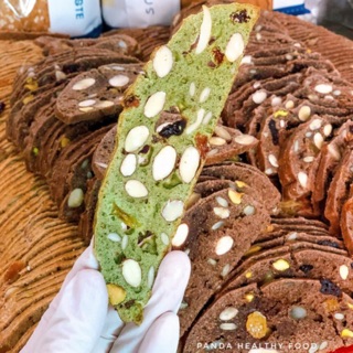 Bánh Biscotti ăn kiêng