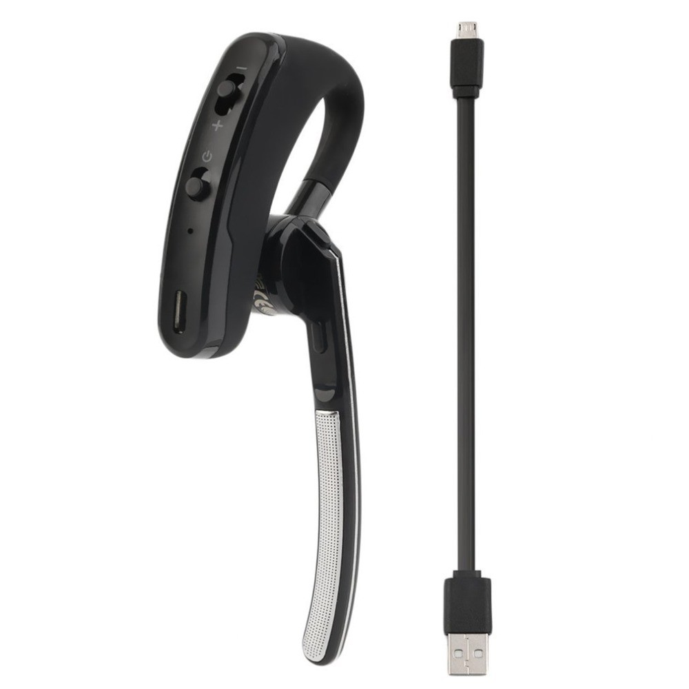 V8 Business Wireless Bluetooth V4.1 Earphone Headset Handsfree With Microphone For Xiaomi Samsung