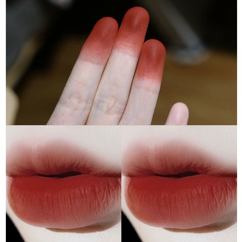 PVN25239 Set 3 Cây Son HerOrange Lùn The Feeling Of Heart T2 | BigBuy360 - bigbuy360.vn