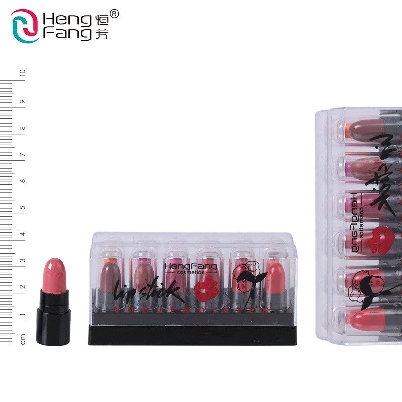 Set 12 Son Môi Du Lịch Chống Nước Nhiều Màu Sắc Thời Trang 1.2g | BigBuy360 - bigbuy360.vn