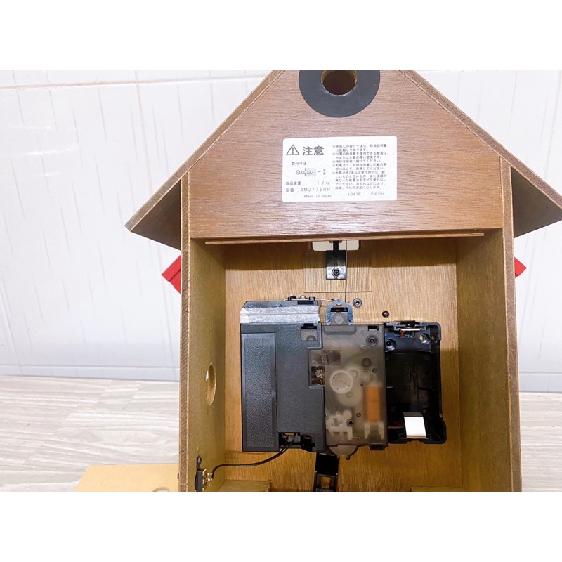 Đồng hồ Cuckoo Nhật. Mã ST290