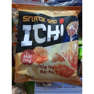 Bánh gạo Ichi snack gói 150g
