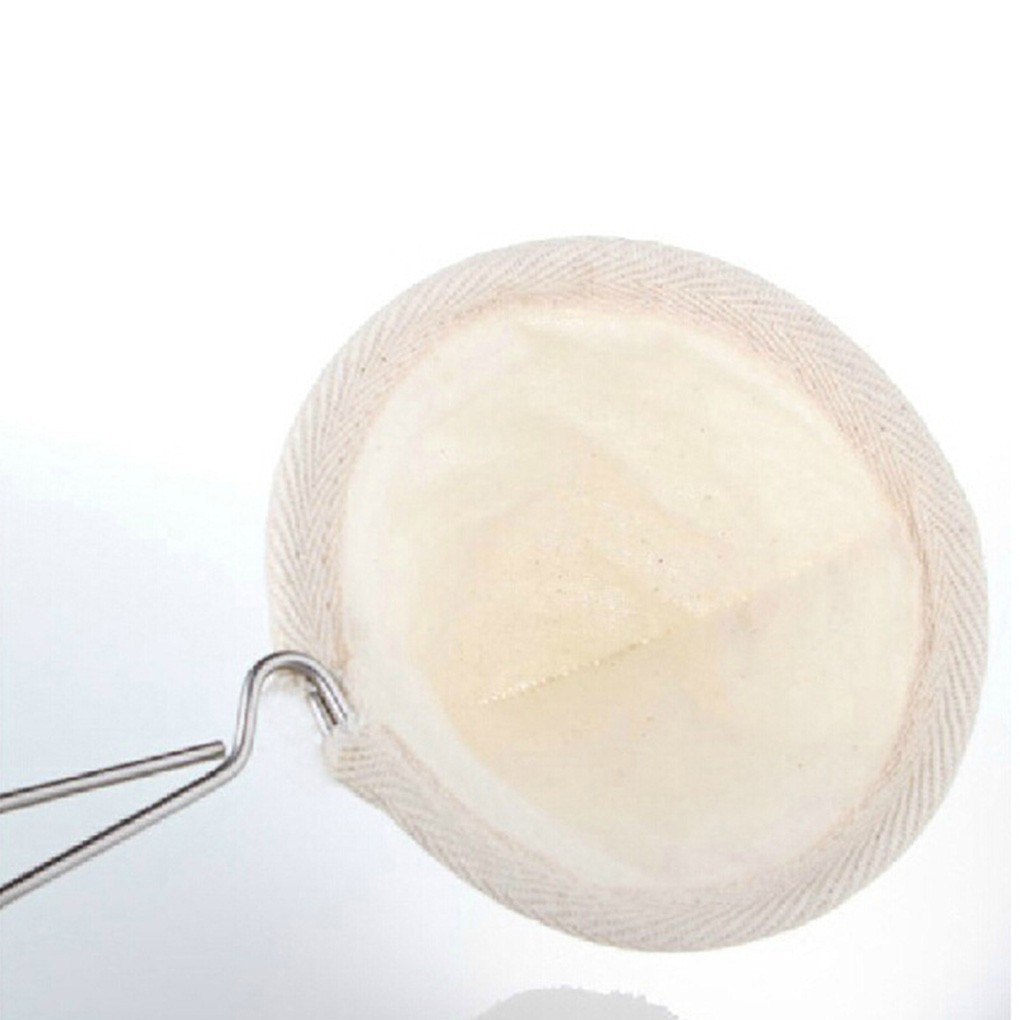 Rổ Lọc Cà Phê Bằng Thép Không Gỉ Có Thể Tái Sử Dụng Tiện Lợi