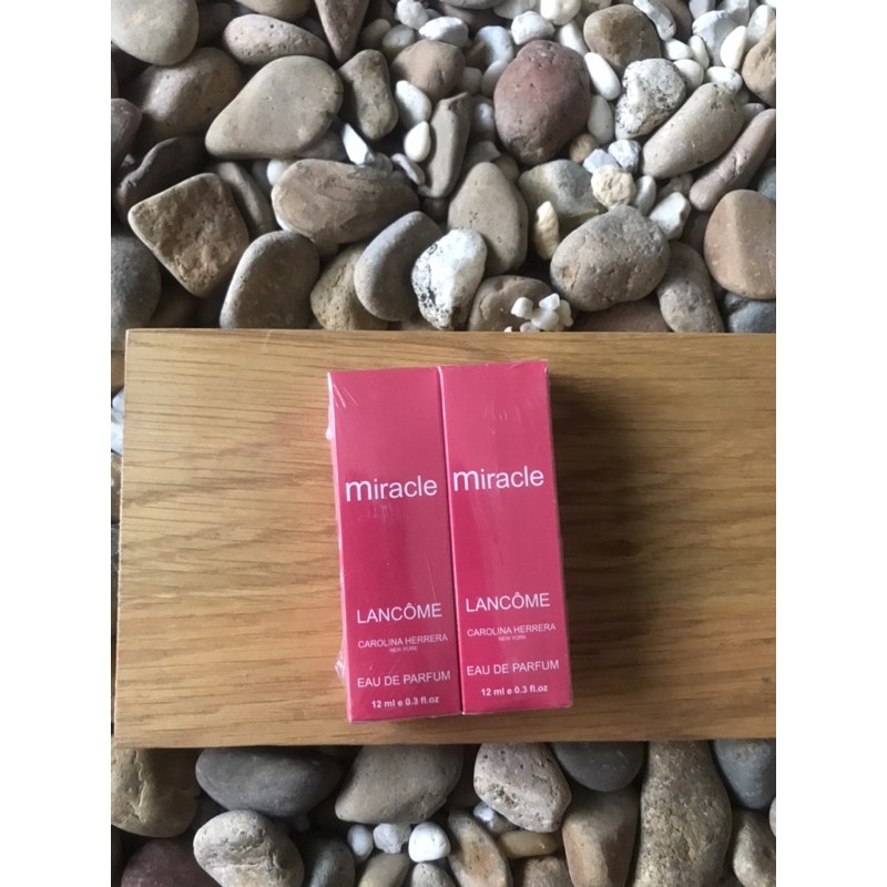 tinh dầu thơm mini Miracle (12ml) | Thế Giới Skin Care