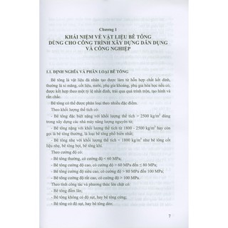 Lý Thuyết Bê Tông