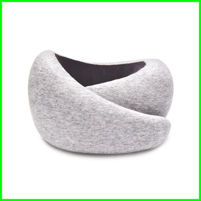 Gối in chữ FIT NECK CUSHION / TRAVEL PILLOW MEMORY FOAM / NECK