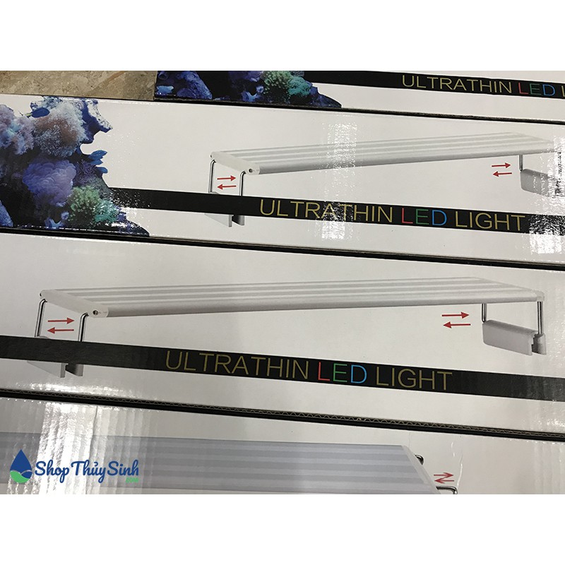 Đèn led cho hồ thủy sinh và cá cảnh XuanMeiLong nhiều kích thước