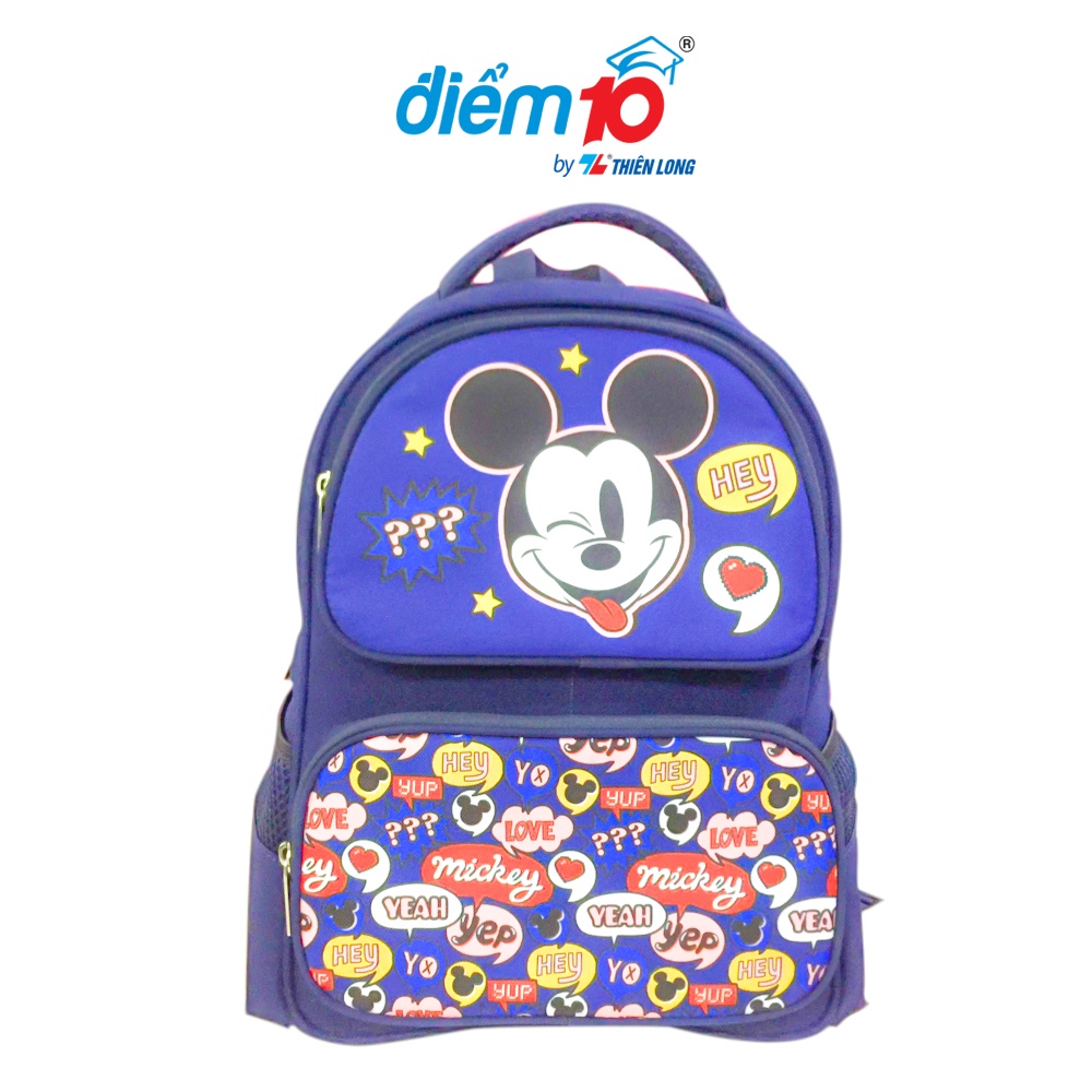 Ba lô học sinh Thiên Long Điểm 10 TP-BP053/MI