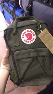 Balo Kanken mini TẶNG KÈM HUY HIỆU