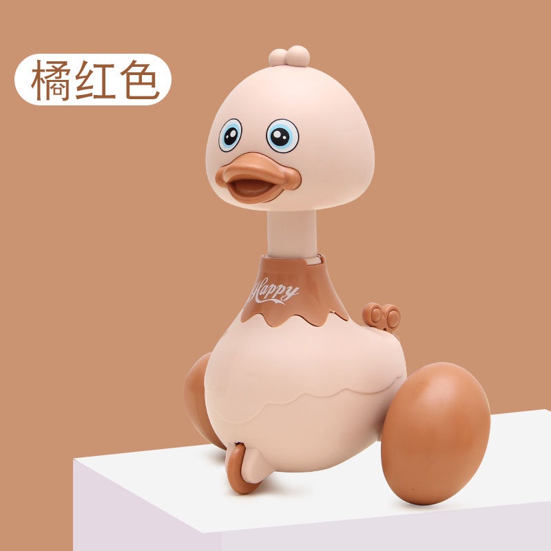 Đồ Chơi Vịt Con Kéo Lên Dây Cót Dành Cho Trẻ Em