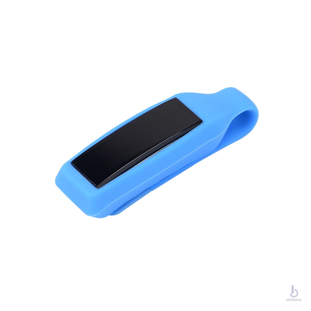 Vòng Đeo Tay Thông Minh Bằng Silicone Bảo Vệ Cho Fitbit Alta