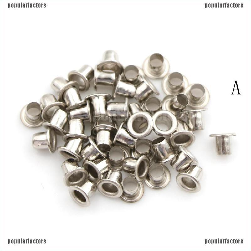 Bộ 100 Móc May Vá Siêu Nhỏ 2.5mm