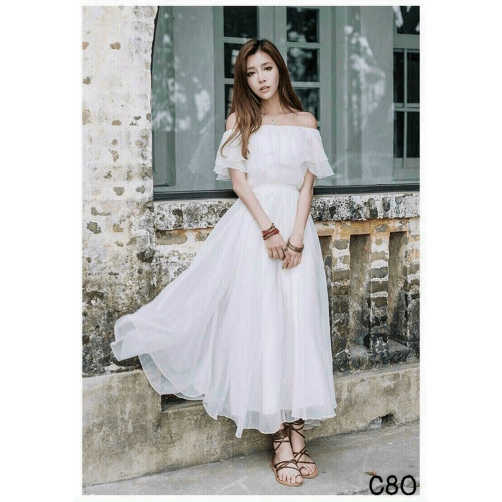 (MẪU MỚI) ĐẦM XÒE SANG CHẢNH QUÝ PHÁI TÔN DÁNG CHO CÁC NÀNG THIẾT KẾ SANG TRỌNG HHP SHOP