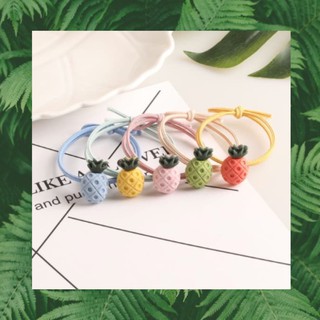 CT18 - Đồ Cột Tóc Trái Cây  - Peace Store