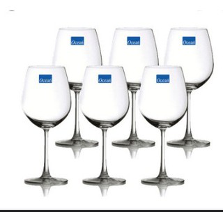 [GIÁ SỐC] Ly Thủy Tinh Ocean Lexington Red W.I.N.E 455ml | Ocean 1019R16, Nhập Khẩu Thái Lan
