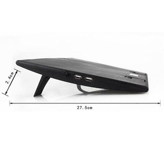 Đế tản nhiệt laptop COOLING PAD L6