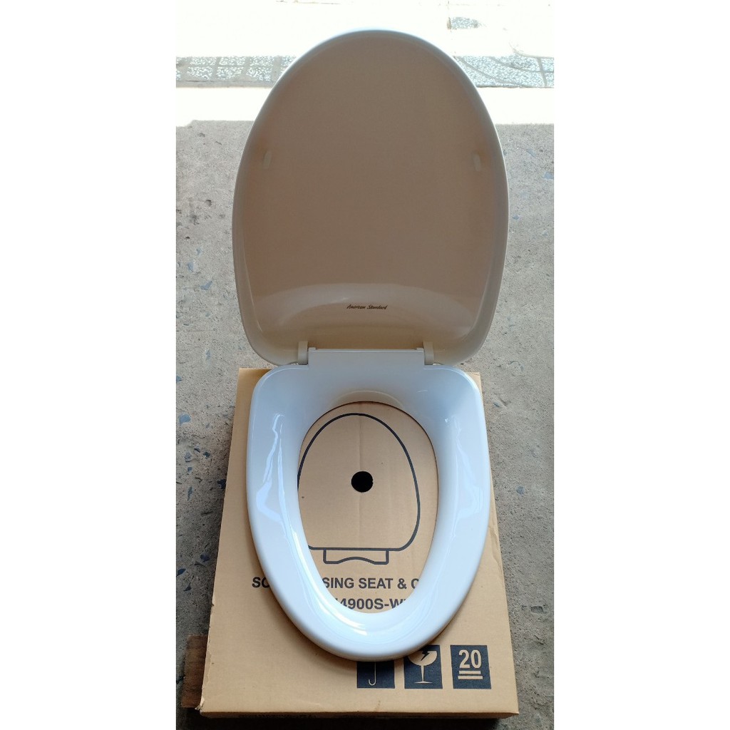 Nắp nhựa đóng êm American Standard dùng cho bàn cầu VF-2092,VF-2034,VF-2385, VF-2075,VF-2085, VF-2714, VF-2013