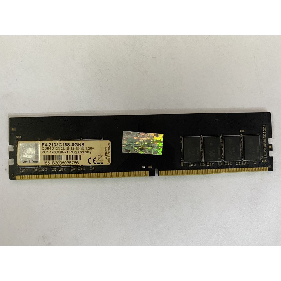 Ram GSKILL 8GB DDR4 bus 2133-2400-2666MHz | WebRaoVat - webraovat.net.vn