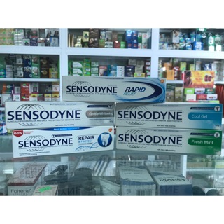Kem đánh răng Sensodyne