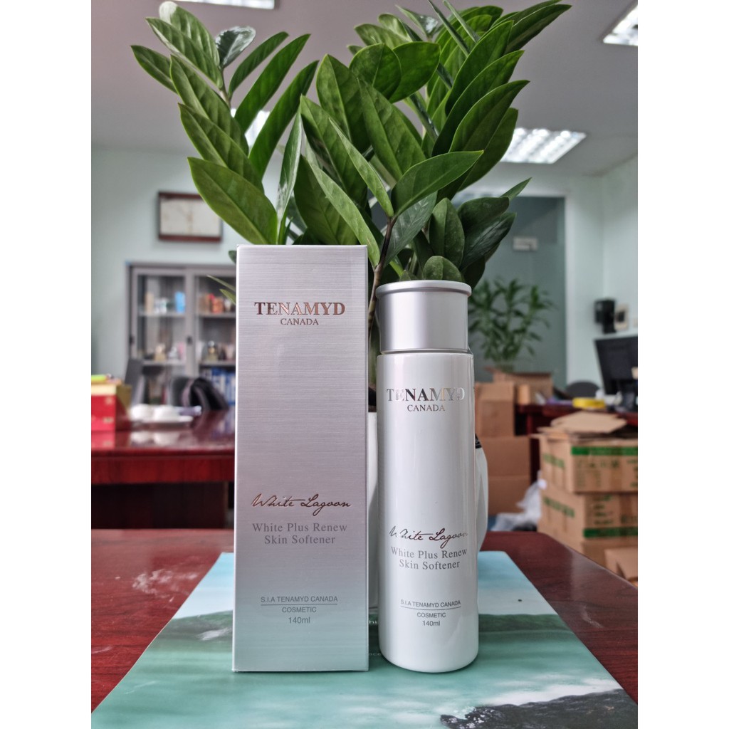 Nước dưỡng sáng mịn da Tenamyd 140ml