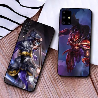 Ốp lưng Samsung Galaxy A10 A10s A20 A20s A30 A30s A40 A50 A50s A60 A70 A51 A71 A01 A11 A21s Hình Liên Quân Triệu Vân 2