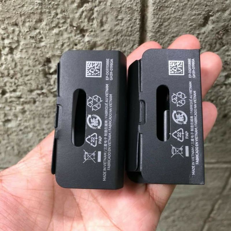 Bộ Sạc Cáp Zin Samsung Galaxy S10/S10+ | Bảo Hành 1 Đổi Mới 1 | Hàng Chính Hãng