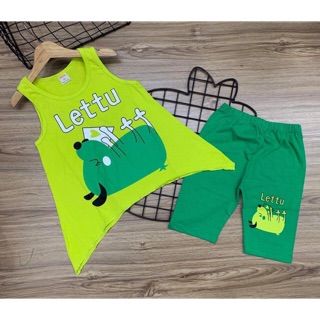 Combo 10 sét bộ hoạt hình size đại