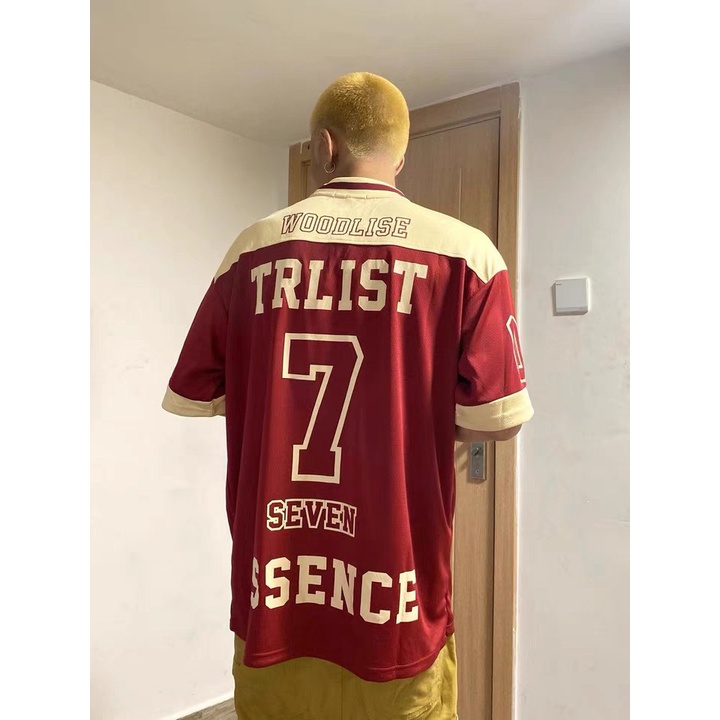 Áo Thun Racing Woodlise PLAYAZ Tee