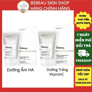 The Ordinary Vitamin C - Kem Dưỡng The Ordinary Vitamin C Suspension 23% sáng da giảm thâm nám