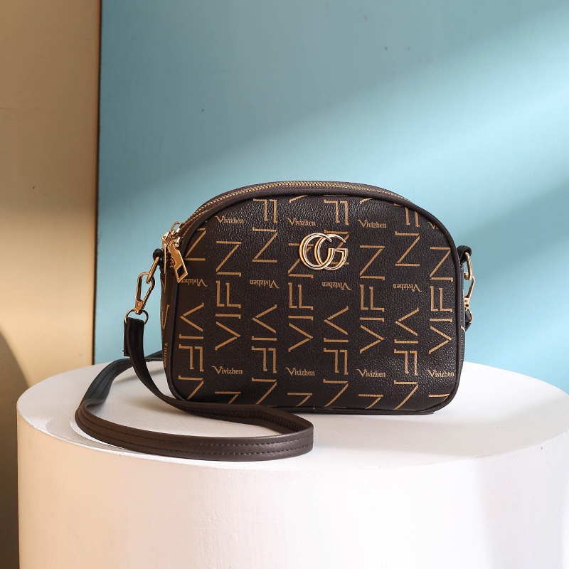 Túi Đeo Chéo Mini Phong Cách Hàn Quốc Thời Trang Mới Năm 2021