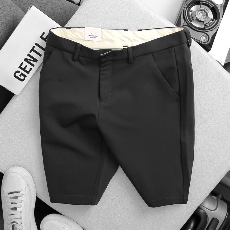 Quần Short Âu Nam  mẫu mới phong cách trẻ trung- năng động -lịch lãm