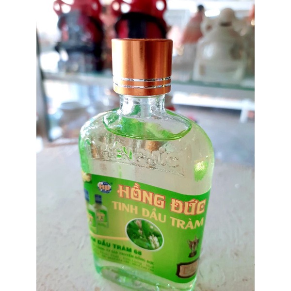 DẦU TRÀM CHAI 50ml &amp; 25ml