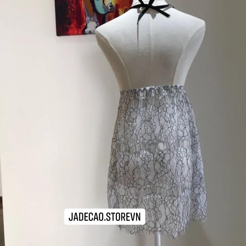 VÁY NGỦ REN XUYÊN THẤU BIG SIZE