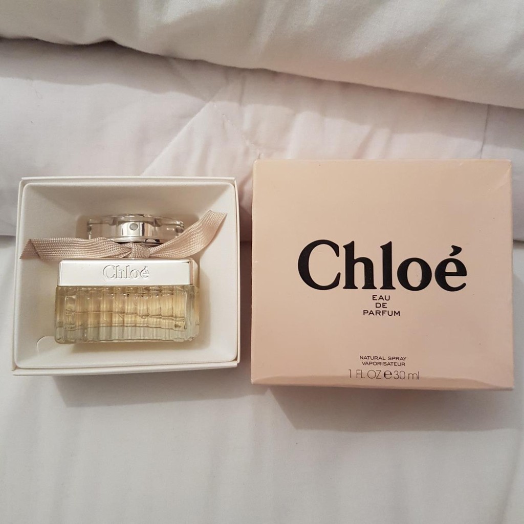 Nước Hoa Chloe EDP 30ml Fullbox - 75ml