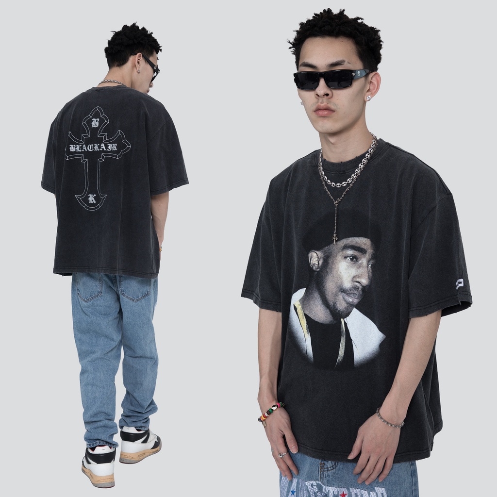 Áo phông Made Extreme Tupac Shakur Tshirt
