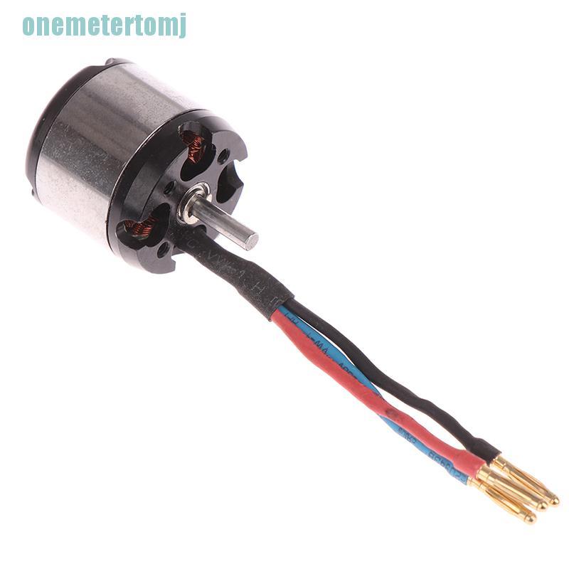 【ter】Micro 1912 2500KV Outer Rotor Model Airplane 25mm Brushless Motor Crossing UAV